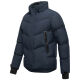Stone Harbour Herren Winter Steppjacke Herrenjacke Navy-Größe S - Gr. S
