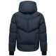 Stone Harbour Herren Winter Steppjacke Herrenjacke Navy-Größe S - Gr. S