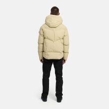 Stone Harbour Herren Winter Steppjacke Herrenjacke Sand-Größe S - Gr. S