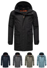 Stone Harbour Netaan Herren Winter Parka