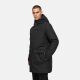 Stone Harbour Netaan Herren Winter Parka Schwarz-Größe S - Gr. S