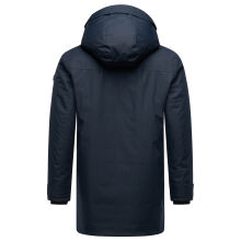 Stone Harbour Netaan Herren Winter Parka Navy-Größe S - Gr. S