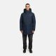 Stone Harbour Netaan Herren Winter Parka Navy-Größe S - Gr. S