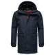 Stone Harbour Netaan Herren Winter Parka Navy-Größe S - Gr. S