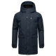 Stone Harbour Netaan Herren Winter Parka Navy-Größe S - Gr. S