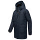 Stone Harbour Netaan Herren Winter Parka Navy-Größe S - Gr. S