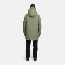 Stone Harbour Netaan Herren Winter Parka Dusty Olive-Größe S - Gr. S