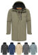 Stone Harbour Phinoo Herren Herbst Winterjacke Parka B775