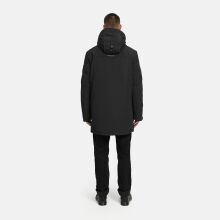 Stone Harbour Phinoo Herren Herbst Winterjacke Parka B775 Schwarz Größe S - Gr. S