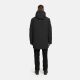 Stone Harbour Phinoo Herren Herbst Winterjacke Parka B775 Schwarz Größe S - Gr. S
