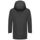 Stone Harbour Phinoo Herren Herbst Winterjacke Parka B775 Schwarz Größe S - Gr. S