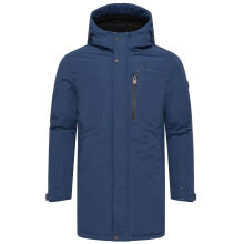 Stone Harbour Phinoo Herren Herbst Winterjacke Parka B775 Navy Größe S - Gr. S