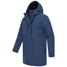 Stone Harbour Phinoo Herren Herbst Winterjacke Parka B775 Navy Größe S - Gr. S