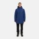 Stone Harbour Phinoo Herren Herbst Winterjacke Parka B775 Navy Größe S - Gr. S