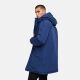 Stone Harbour Phinoo Herren Herbst Winterjacke Parka B775 Navy Größe S - Gr. S