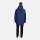 Stone Harbour Phinoo Herren Herbst Winterjacke Parka B775 Navy Größe S - Gr. S