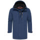 Stone Harbour Phinoo Herren Herbst Winterjacke Parka B775 Navy Größe S - Gr. S