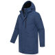 Stone Harbour Phinoo Herren Herbst Winterjacke Parka B775 Navy Größe S - Gr. S