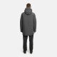 Stone Harbour Phinoo Herren Herbst Winterjacke Parka B775 Anthrazit Größe S - Gr. S