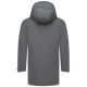 Stone Harbour Phinoo Herren Herbst Winterjacke Parka B775 Anthrazit Größe S - Gr. S