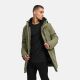 Stone Harbour Phinoo Herren Herbst Winterjacke Parka B775 Dusty Olive Größe S - Gr. S