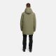 Stone Harbour Phinoo Herren Herbst Winterjacke Parka B775 Dusty Olive Größe S - Gr. S