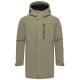 Stone Harbour Phinoo Herren Herbst Winterjacke Parka B775 Dusty Olive Größe S - Gr. S