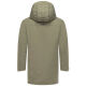 Stone Harbour Phinoo Herren Herbst Winterjacke Parka B775 Dusty Olive Größe S - Gr. S