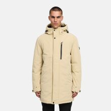 Stone Harbour Phinoo Herren Herbst Winterjacke Parka B775 Sand Größe S - Gr. S