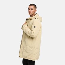 Stone Harbour Phinoo Herren Herbst Winterjacke Parka B775 Sand Größe S - Gr. S