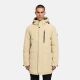 Stone Harbour Phinoo Herren Herbst Winterjacke Parka B775 Sand Größe S - Gr. S