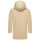 Stone Harbour Phinoo Herren Herbst Winterjacke Parka B775 Sand Größe S - Gr. S