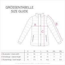 Stone Harbour Taviaan Herren Winter Steppjacke Winterjacke