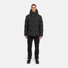 Stone Harbour Taviaan Herren Winter Steppjacke Winterjacke Schwarz-Größe S - Gr. S