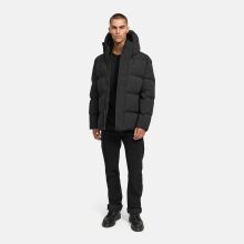 Stone Harbour Taviaan Herren Winter Steppjacke Winterjacke Schwarz-Größe S - Gr. S