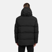 Stone Harbour Taviaan Herren Winter Steppjacke Winterjacke Schwarz-Größe S - Gr. S
