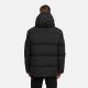 Stone Harbour Taviaan Herren Winter Steppjacke Winterjacke Schwarz-Größe S - Gr. S