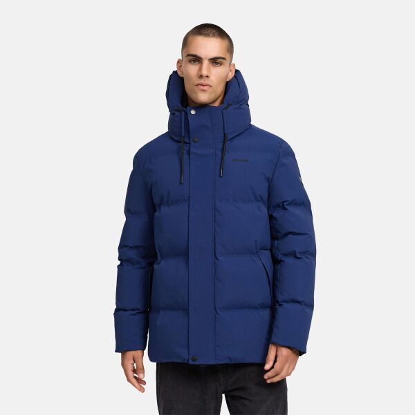 Stone Harbour Taviaan Herren Winter Steppjacke Winterjacke Navy-Größe S - Gr. S