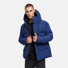 Stone Harbour Taviaan Herren Winter Steppjacke Winterjacke Navy-Größe S - Gr. S