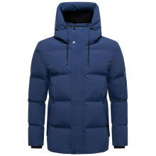 Stone Harbour Taviaan Herren Winter Steppjacke Winterjacke Navy-Größe S - Gr. S