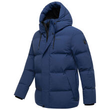 Stone Harbour Taviaan Herren Winter Steppjacke Winterjacke Navy-Größe S - Gr. S