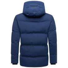 Stone Harbour Taviaan Herren Winter Steppjacke Winterjacke Navy-Größe S - Gr. S