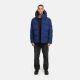 Stone Harbour Taviaan Herren Winter Steppjacke Winterjacke Navy-Größe S - Gr. S