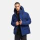 Stone Harbour Taviaan Herren Winter Steppjacke Winterjacke Navy-Größe S - Gr. S