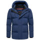 Stone Harbour Taviaan Herren Winter Steppjacke Winterjacke Navy-Größe S - Gr. S