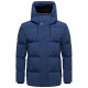 Stone Harbour Taviaan Herren Winter Steppjacke Winterjacke Navy-Größe S - Gr. S