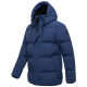 Stone Harbour Taviaan Herren Winter Steppjacke Winterjacke Navy-Größe S - Gr. S