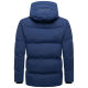 Stone Harbour Taviaan Herren Winter Steppjacke Winterjacke Navy-Größe S - Gr. S