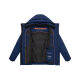 Stone Harbour Taviaan Herren Winter Steppjacke Winterjacke Navy-Größe S - Gr. S