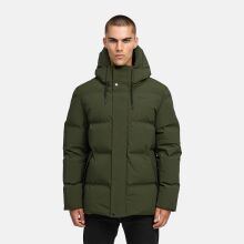 Stone Harbour Taviaan Herren Winter Steppjacke Winterjacke Dark Olive-Größe S - Gr. S